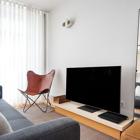 Stylish Apartment In City Center Porto Bagian luar foto