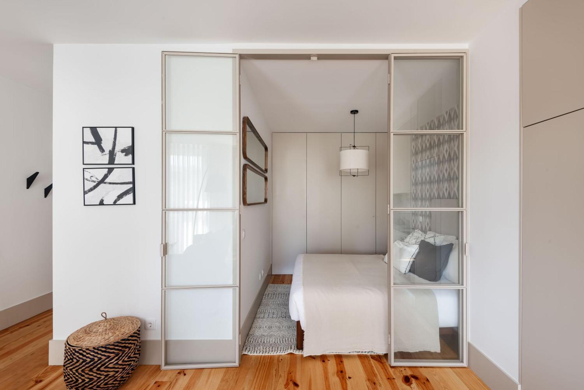 Stylish Apartment In City Center Porto Bagian luar foto