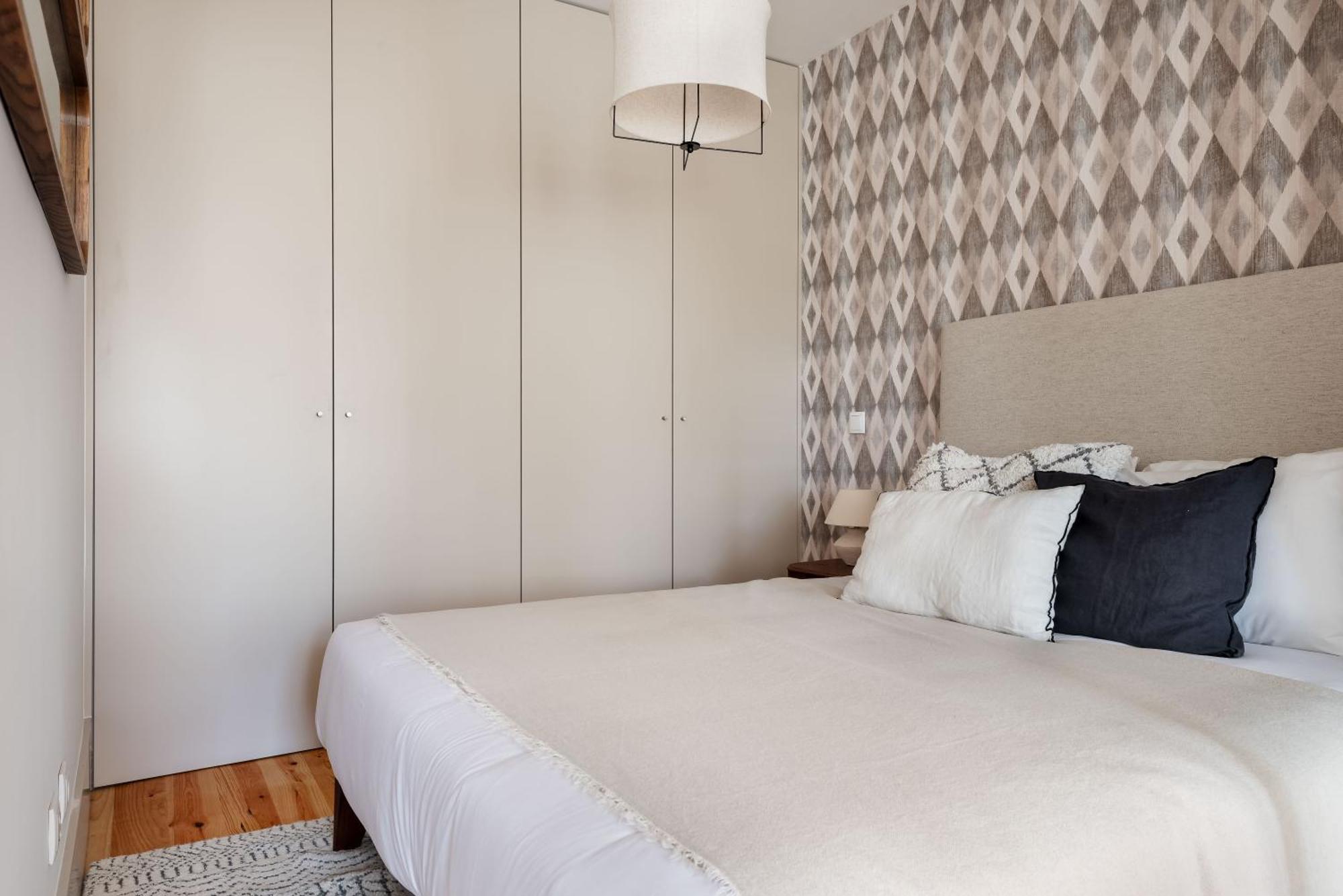 Stylish Apartment In City Center Porto Bagian luar foto